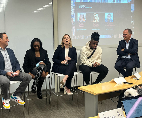 Scott Schiller at NYU Stern School